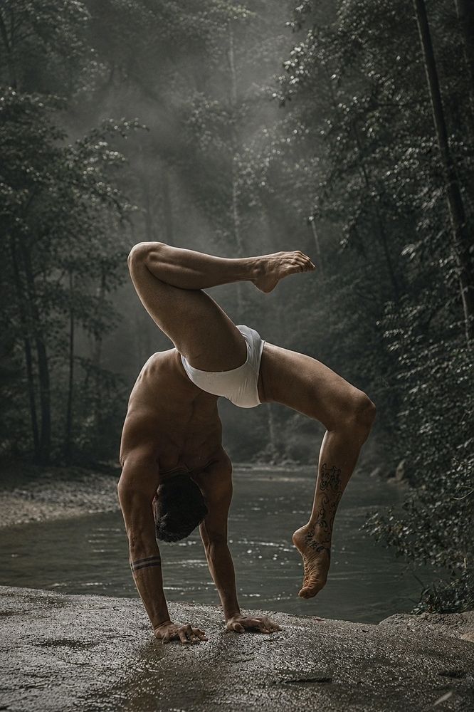 Handstand y Acrodanza